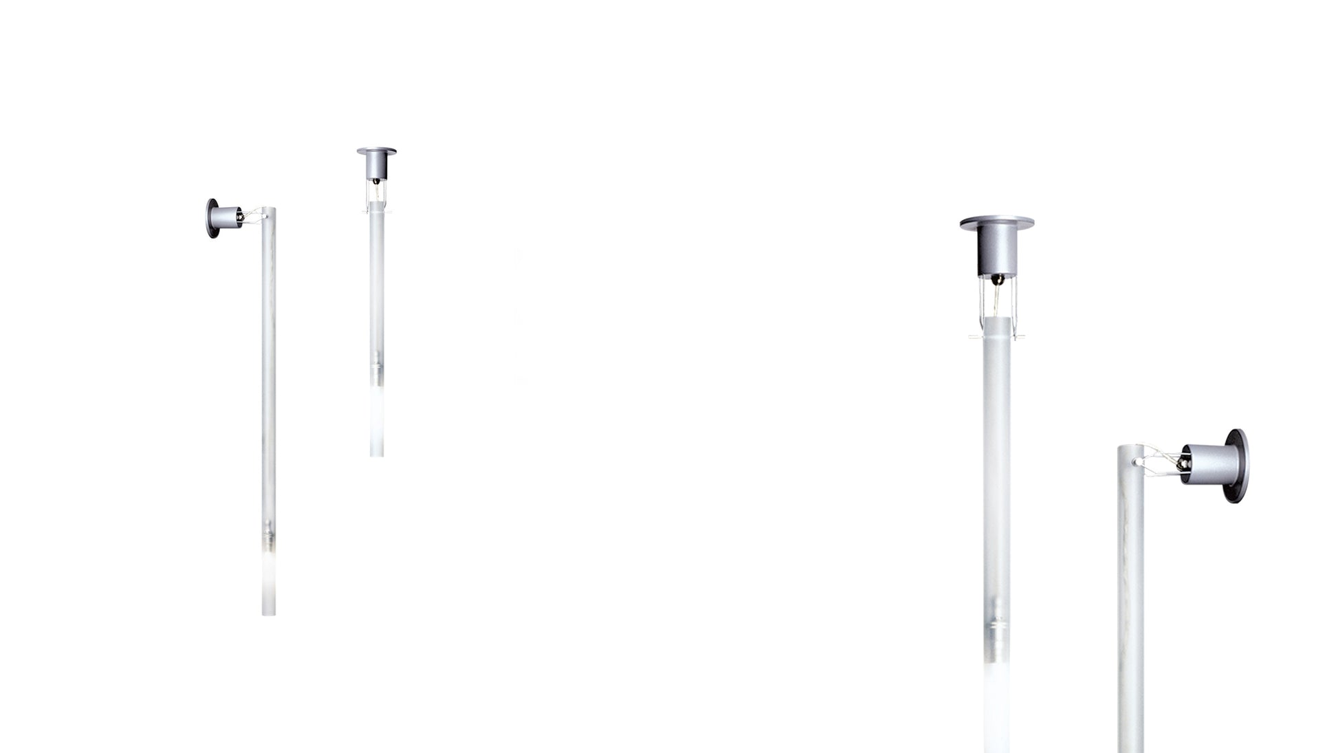 Canna Nuda Wall / Ceiling Light