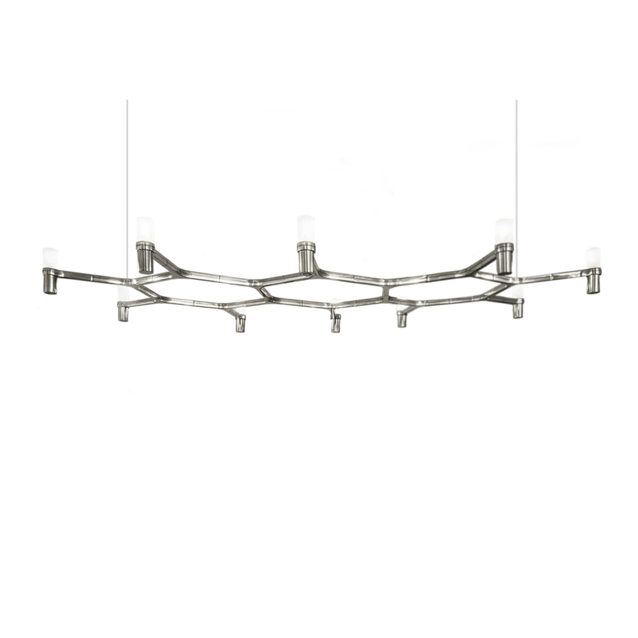 Crown Plana Ceiling Light