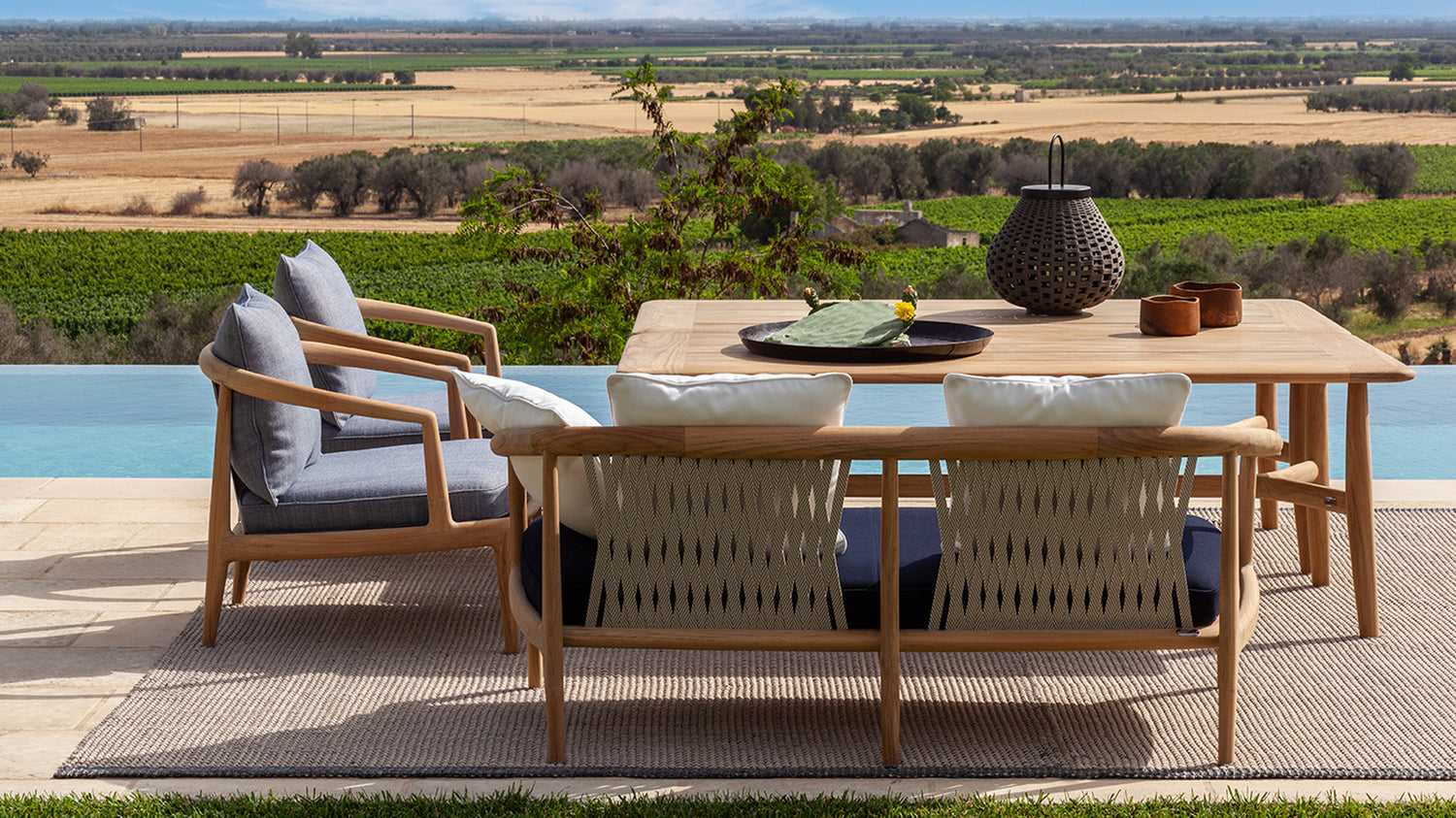 The Secret Garden Armchair