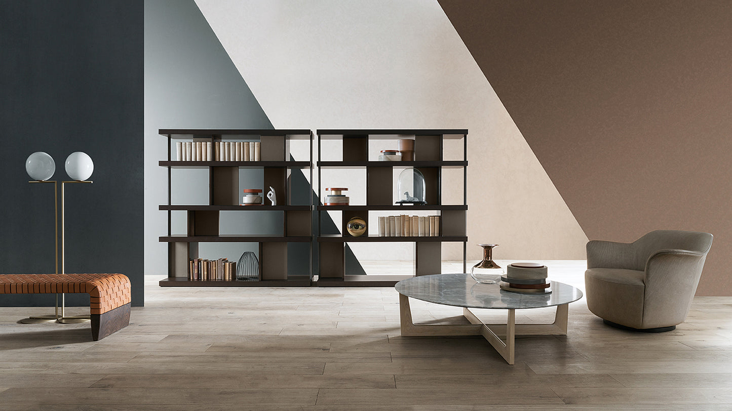 Jobs Wall Bookcase 234 x 145
