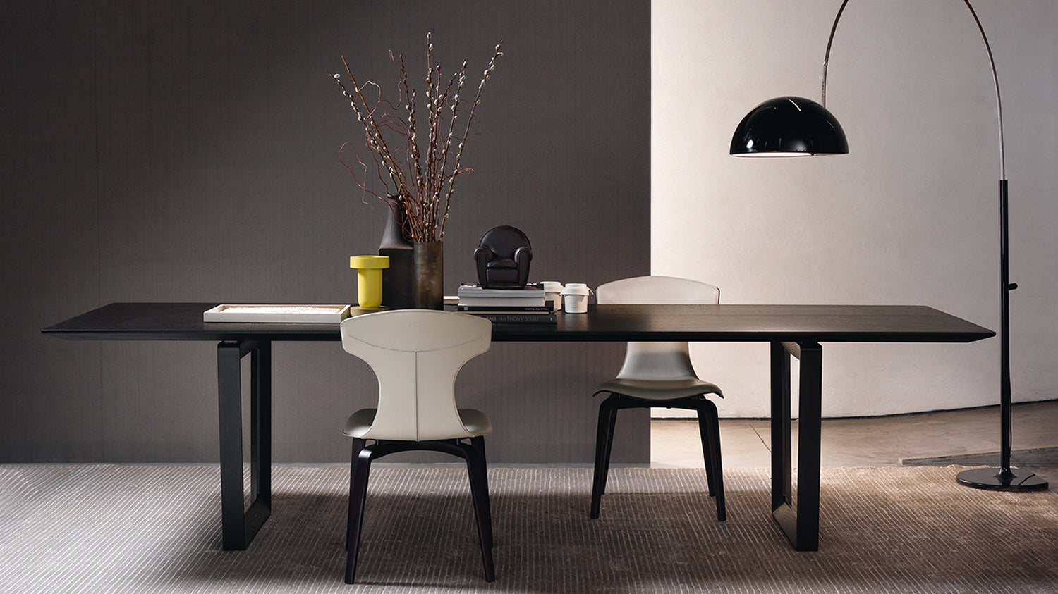 Bolero Rectangle Dining Table
