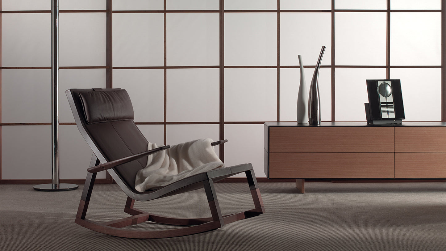 Don' Do Rocking Chair