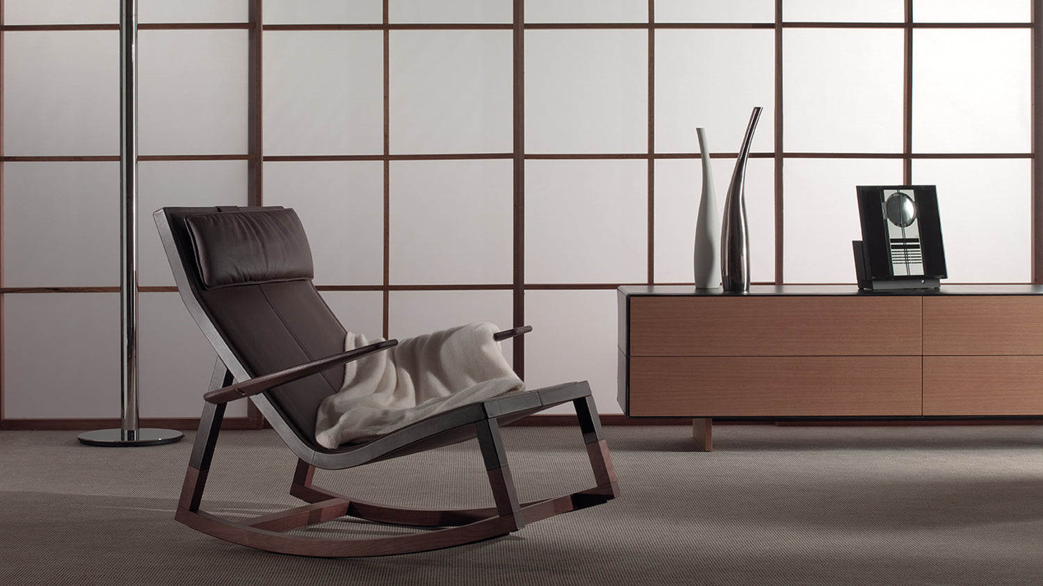 Don' Do Rocking Chair