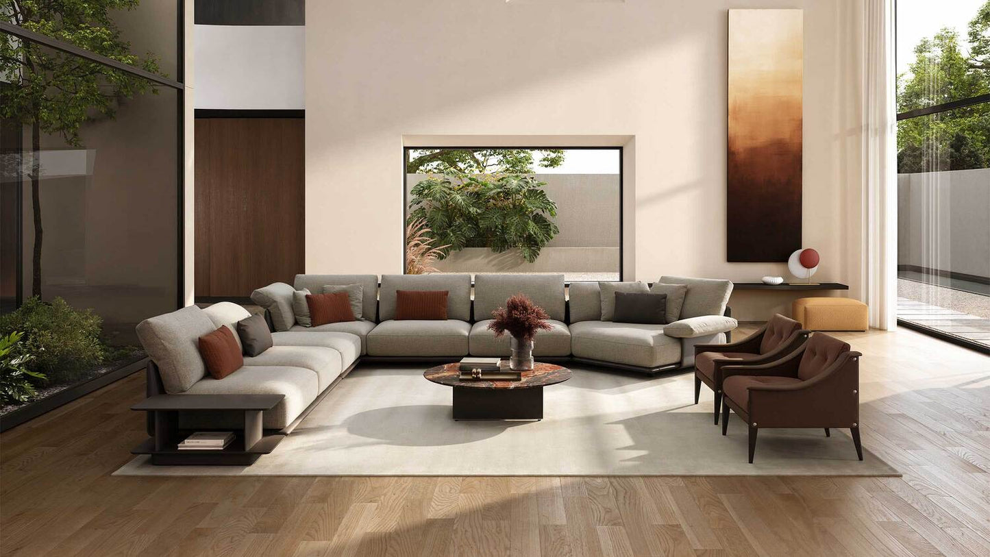 Blisscape Deep | Modular sofa
