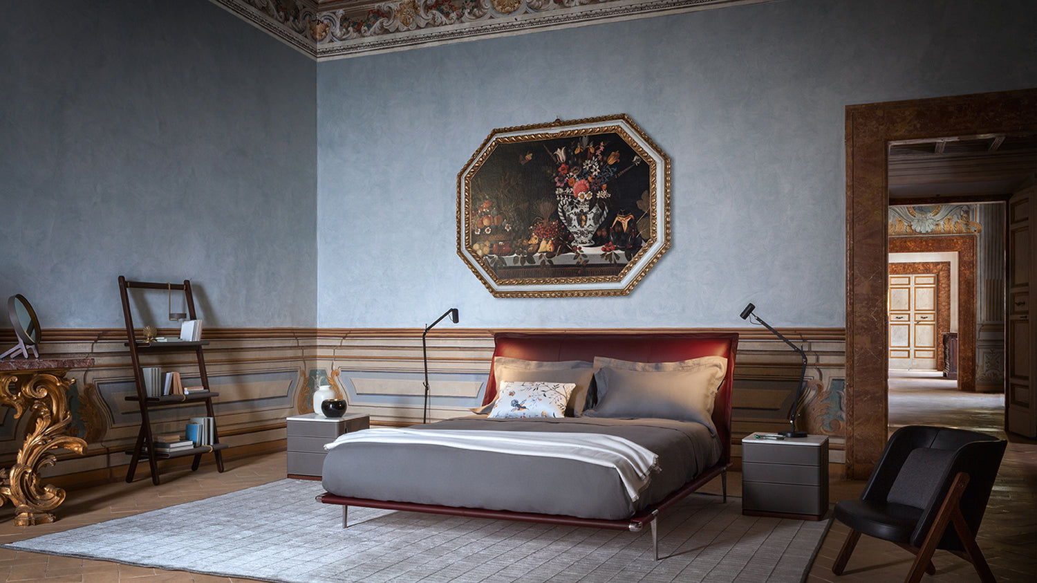 Mr Moonlight Bed 180