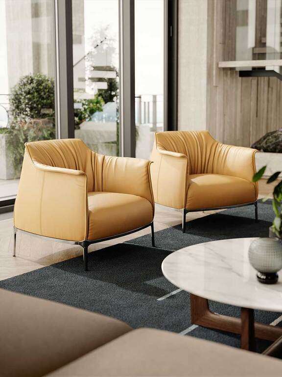 Archibald Armchair