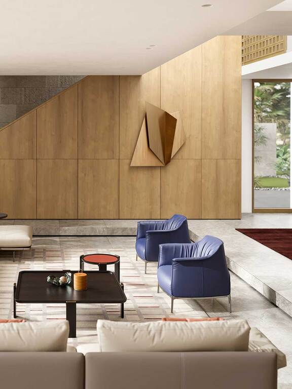 Archibald Armchair