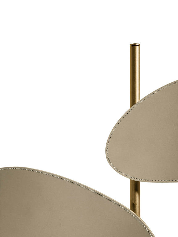 Foliage Floor Lamp
