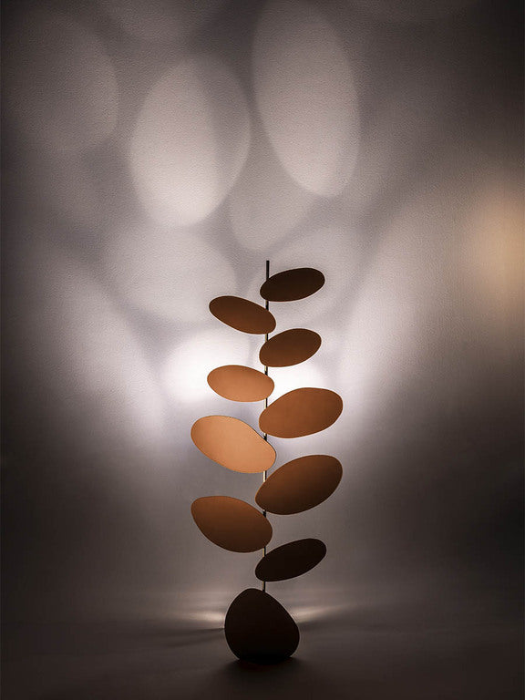 Foliage Floor Lamp