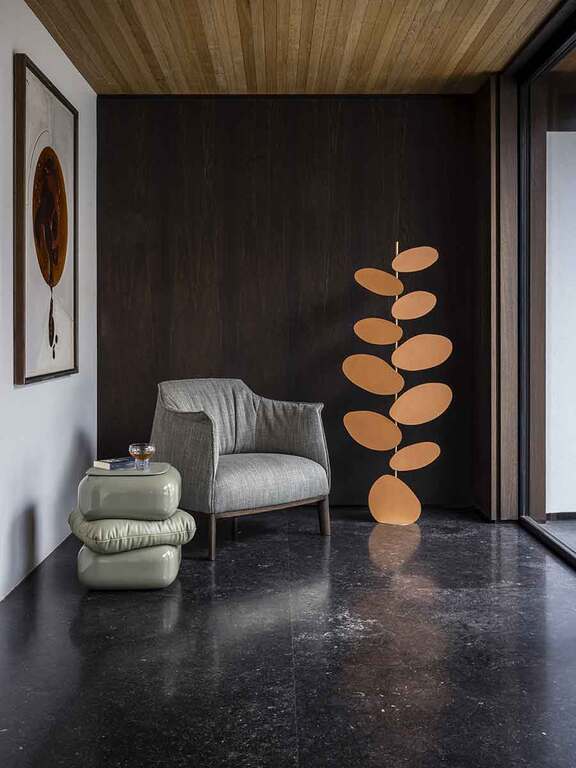 Foliage Floor Lamp