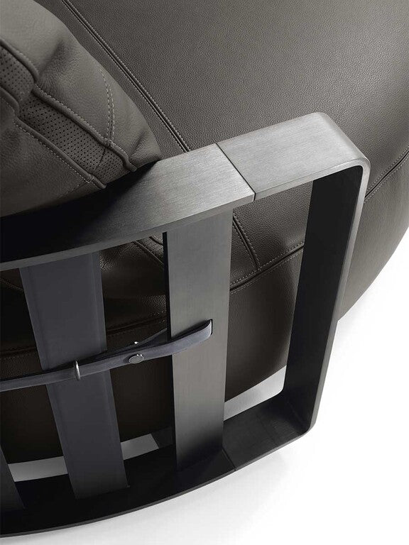 Scarlett Round Sofa