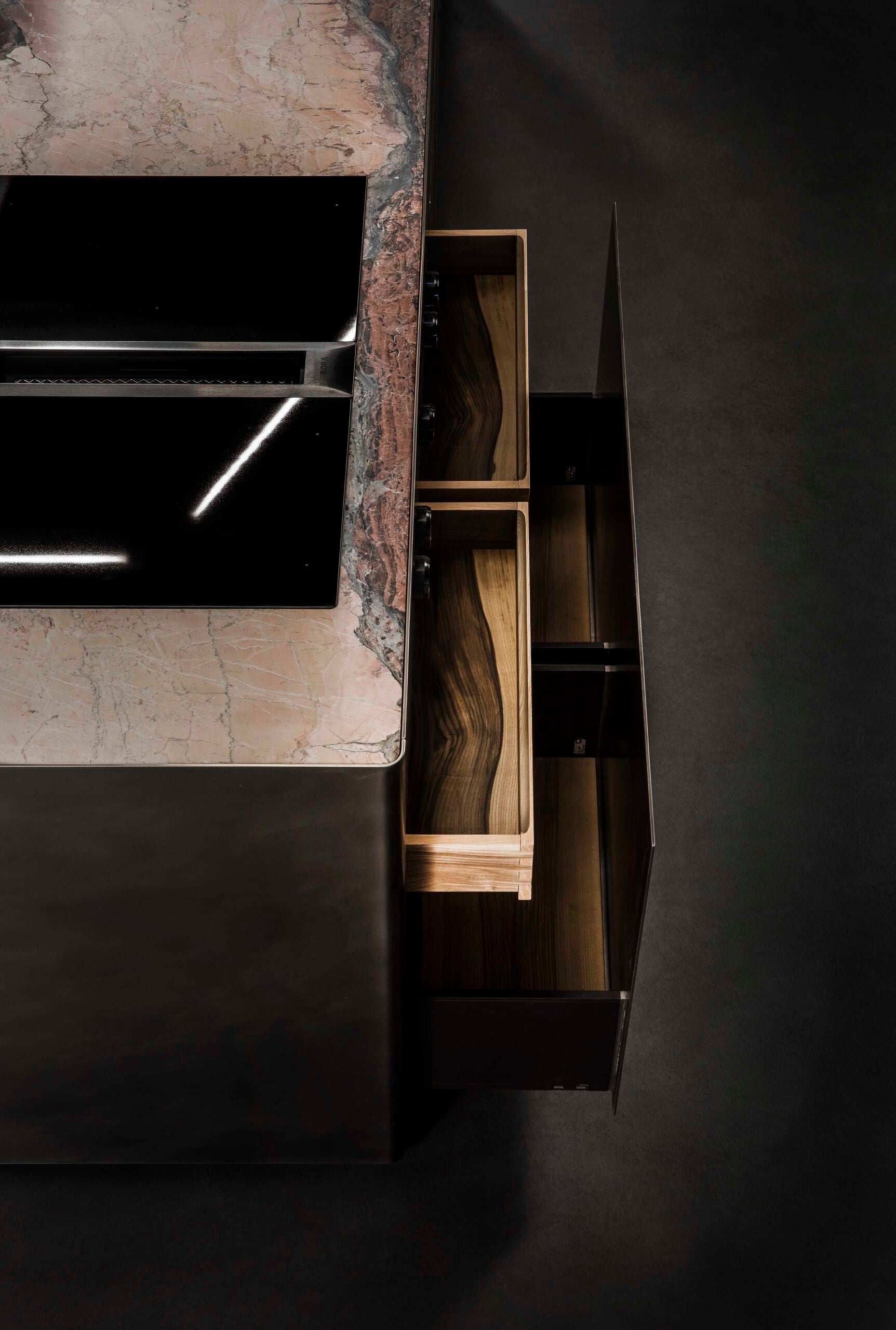 Oxygen Kitchen Island