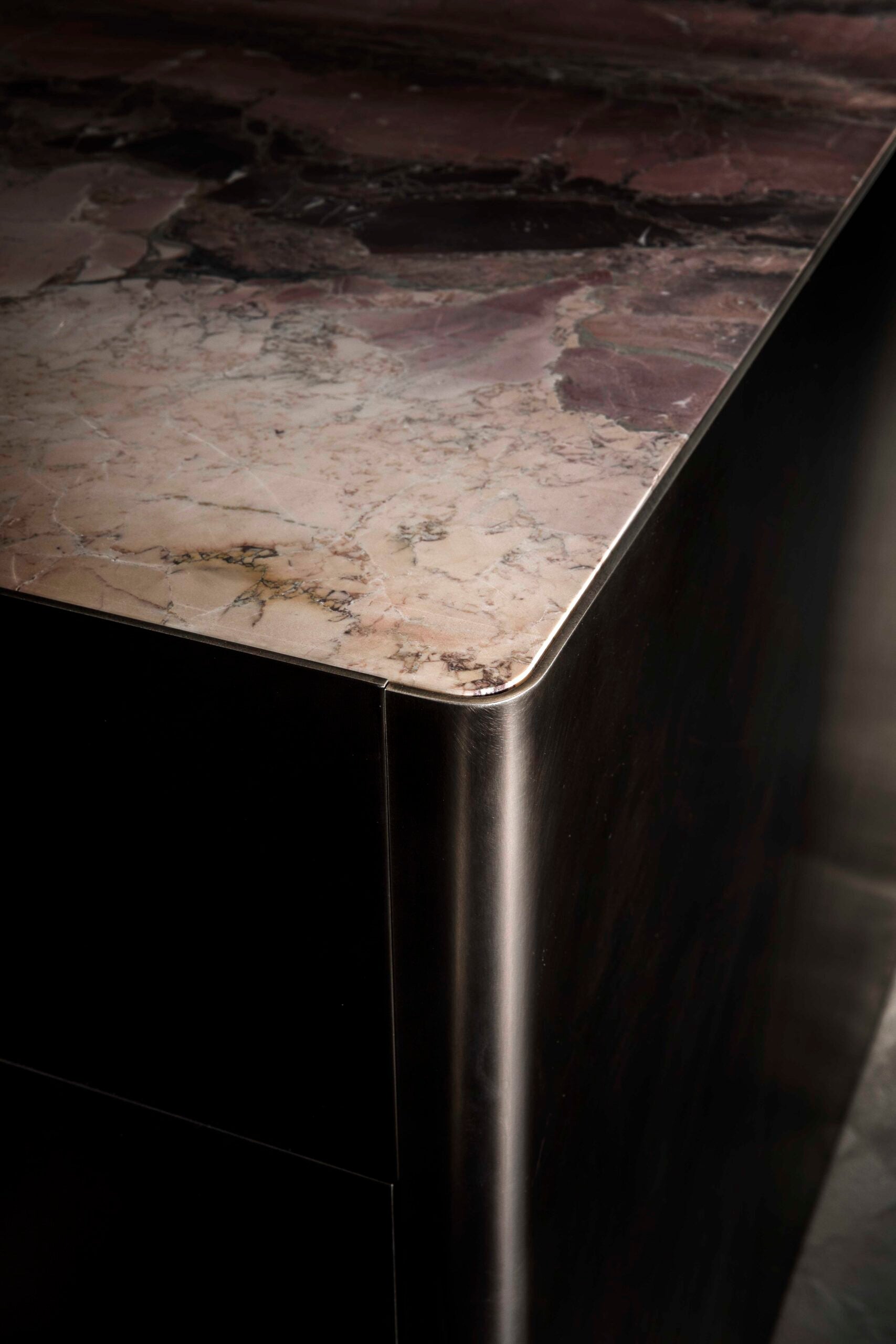 Oxygen Kitchen Island