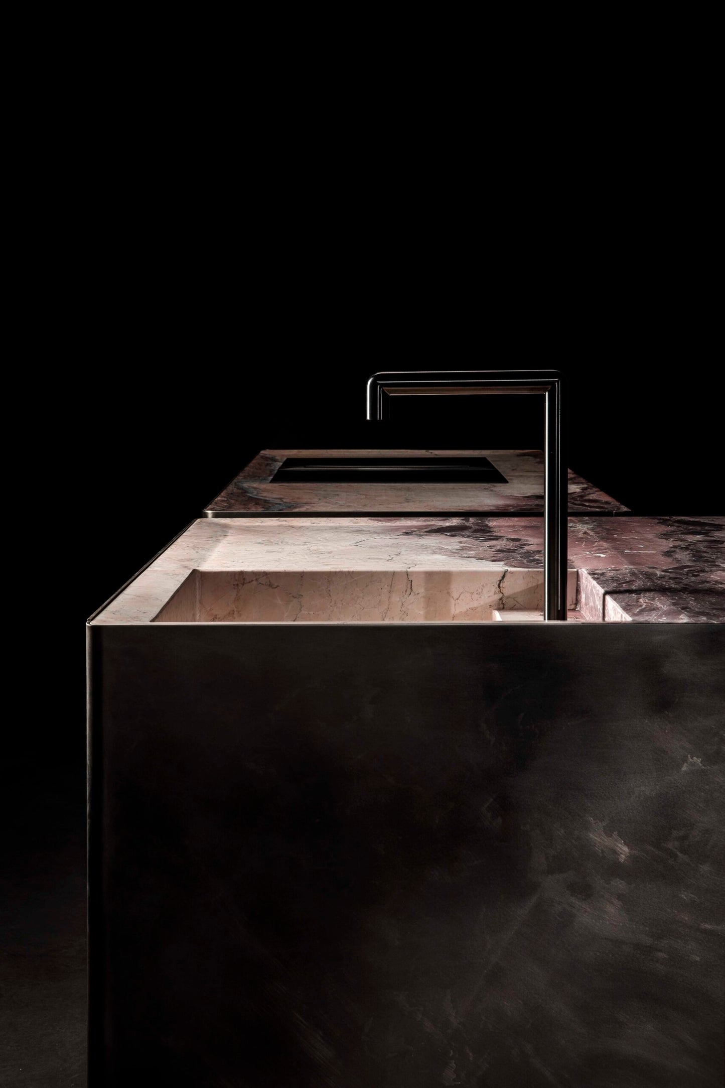 Oxygen Kitchen Island
