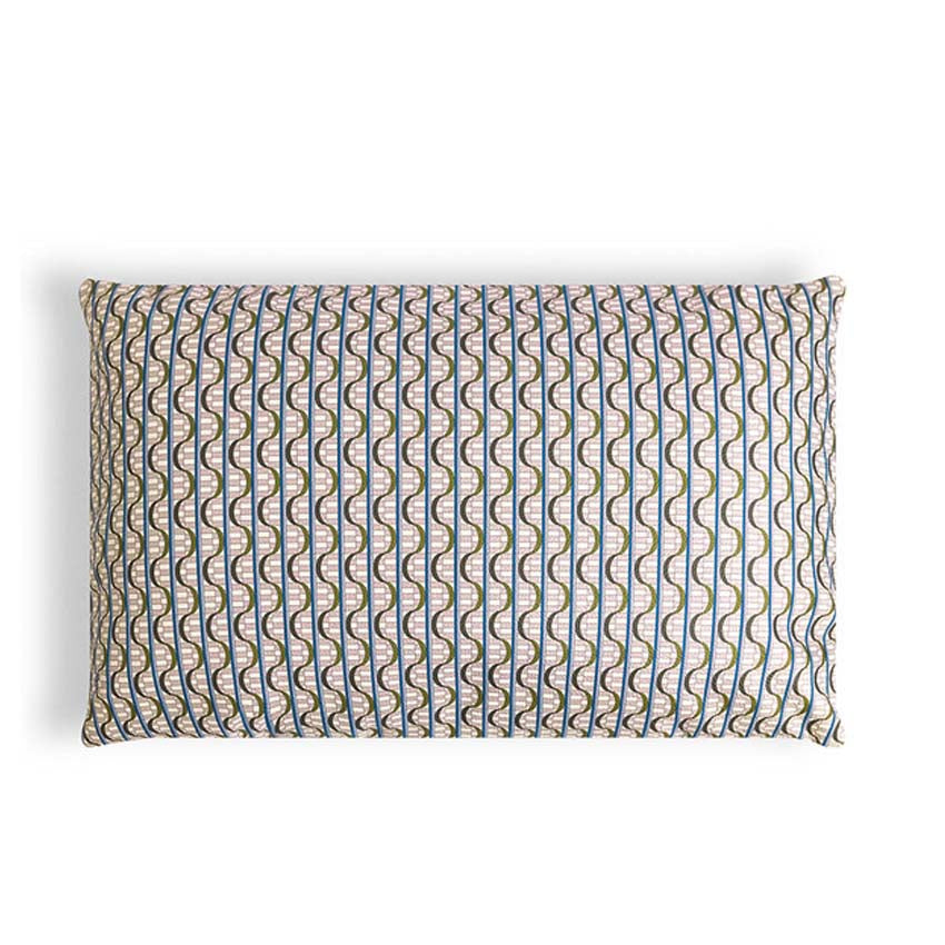 Gli Oggetti Geometric Pattern Cushions