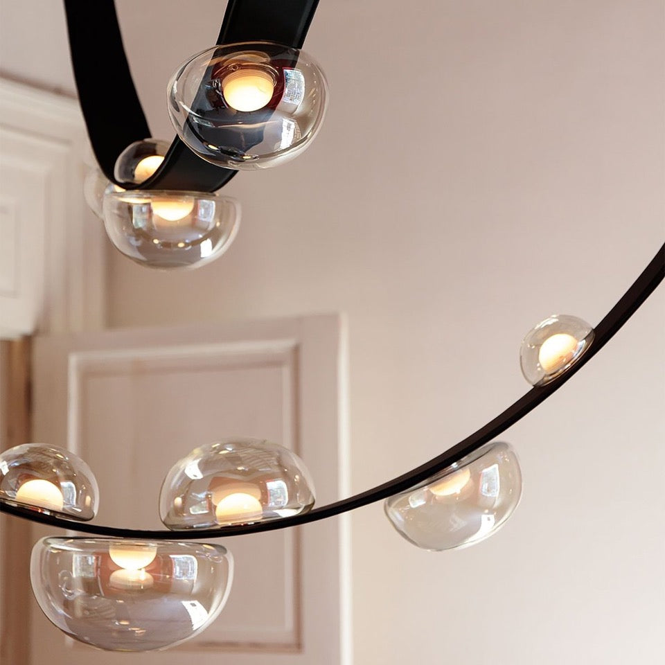 Dew Drops Pendant Light