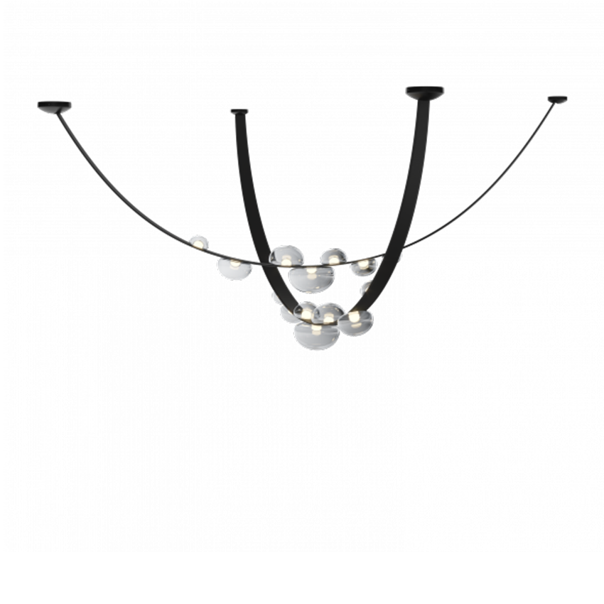 Dew Drops Pendant Light