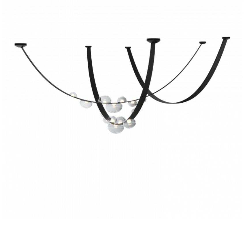 Dew Drops Pendant Light