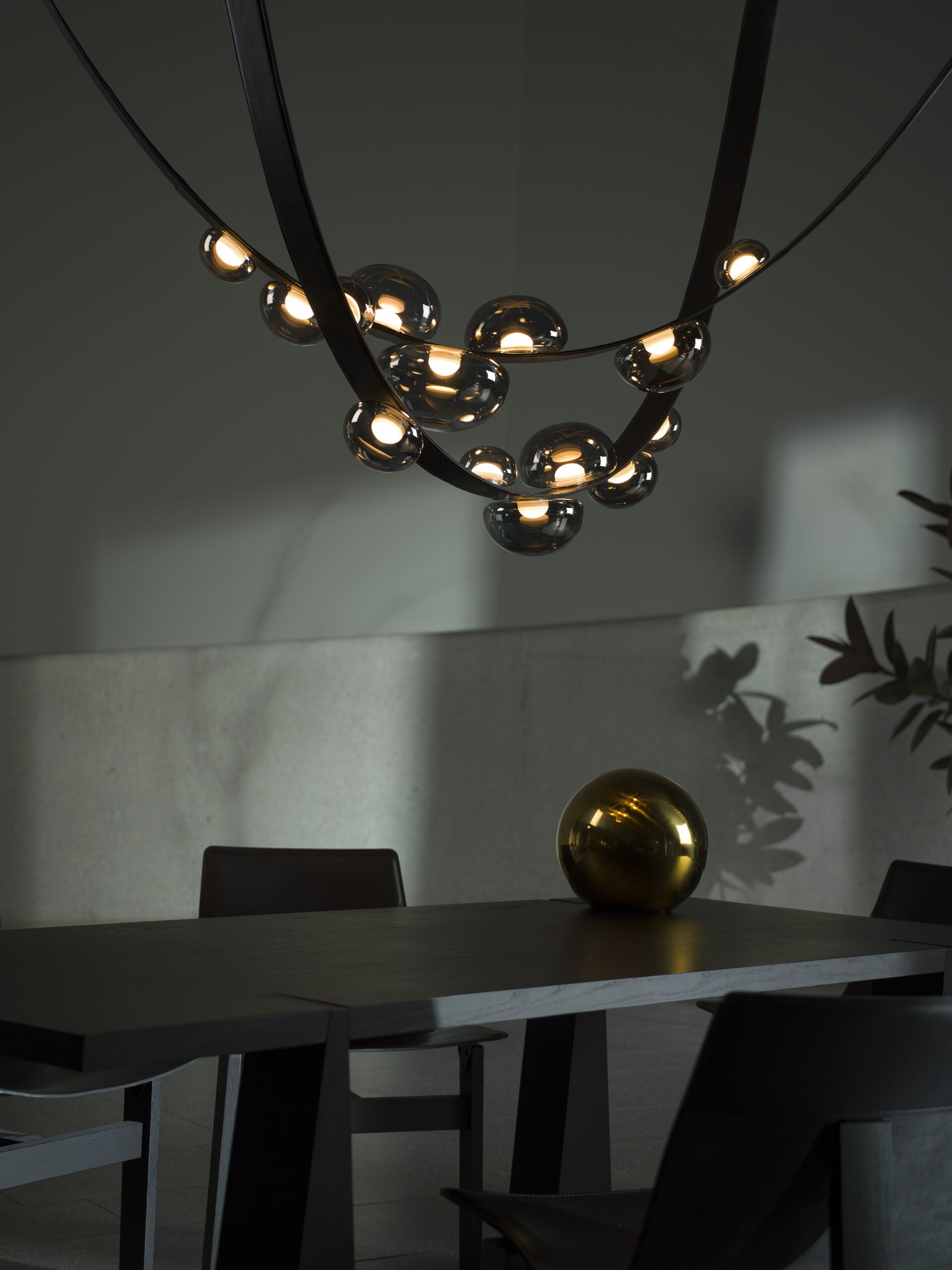 Dew Drops Pendant Light