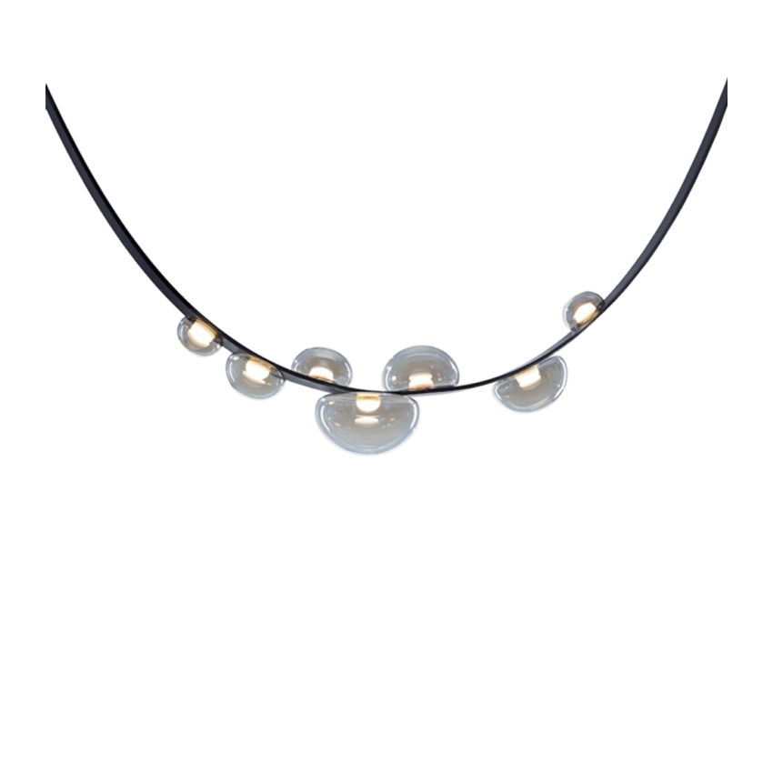 Dew Drops Pendant Light