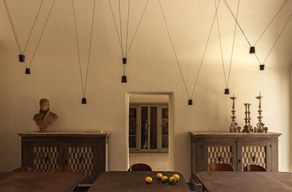Lannà suspension