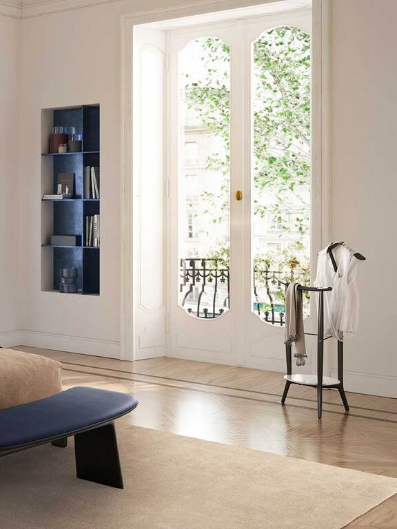 Duo Valet Stand
