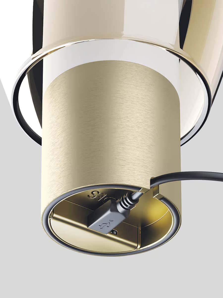 Easy Peasy Table Lamp