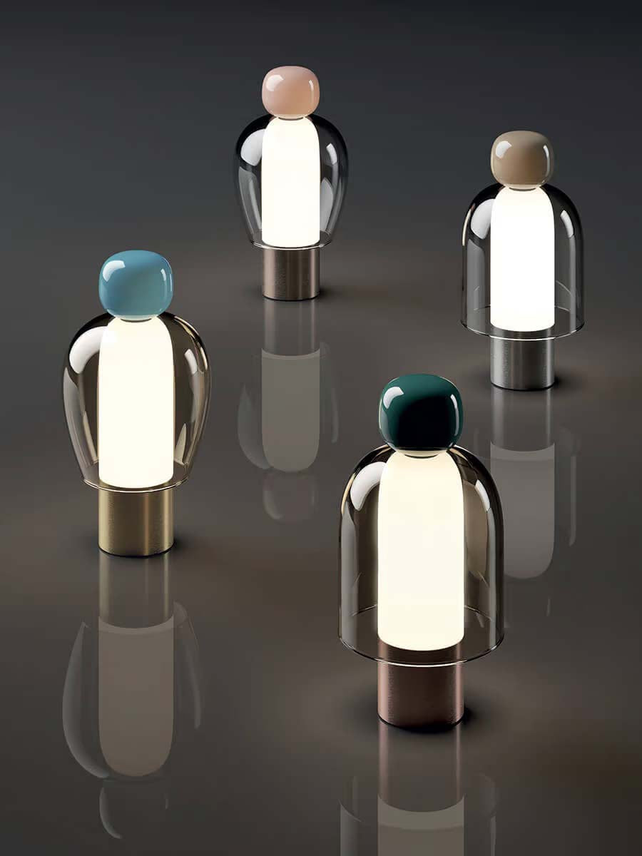 Easy Peasy Table Lamp