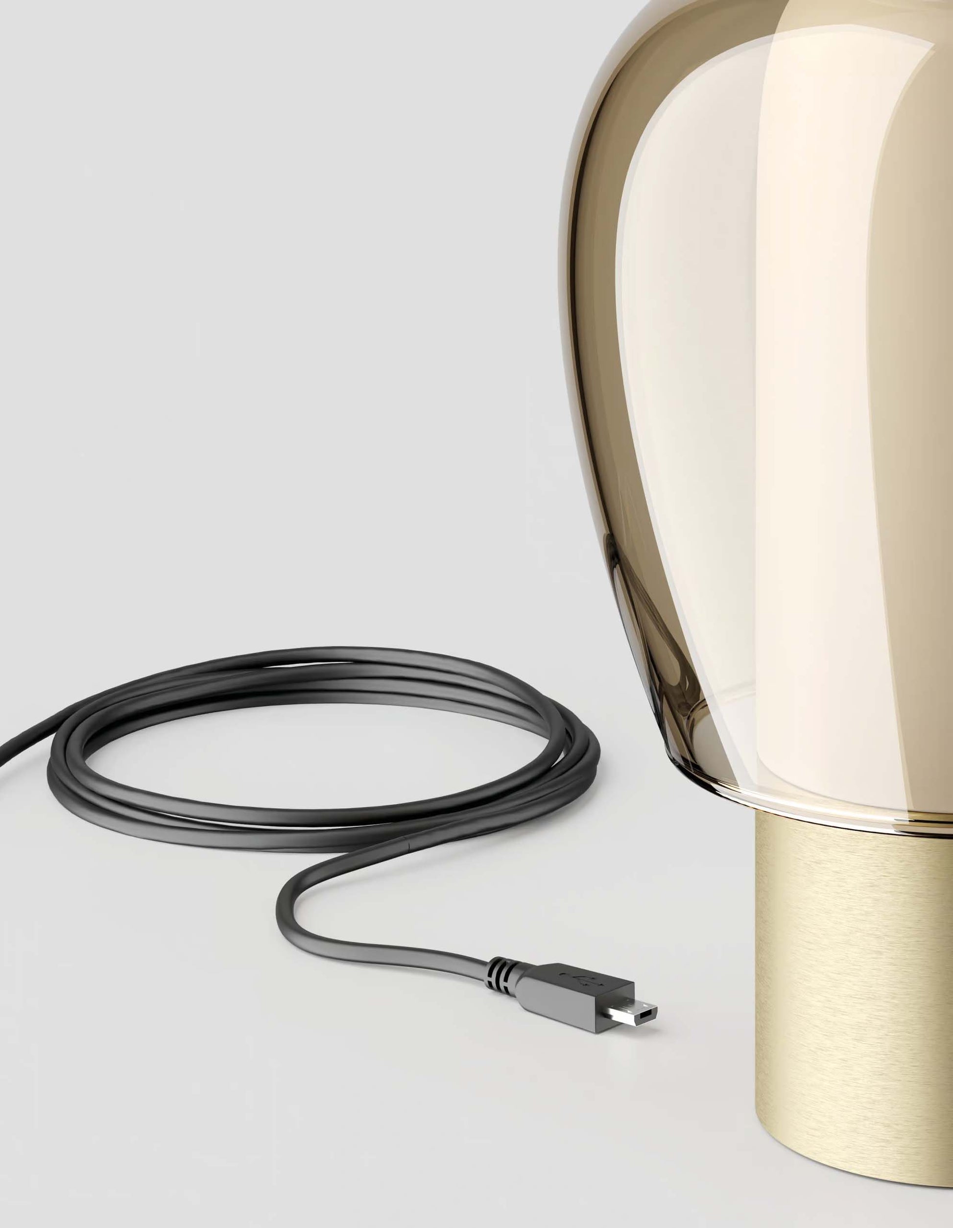 Easy Peasy Table Lamp