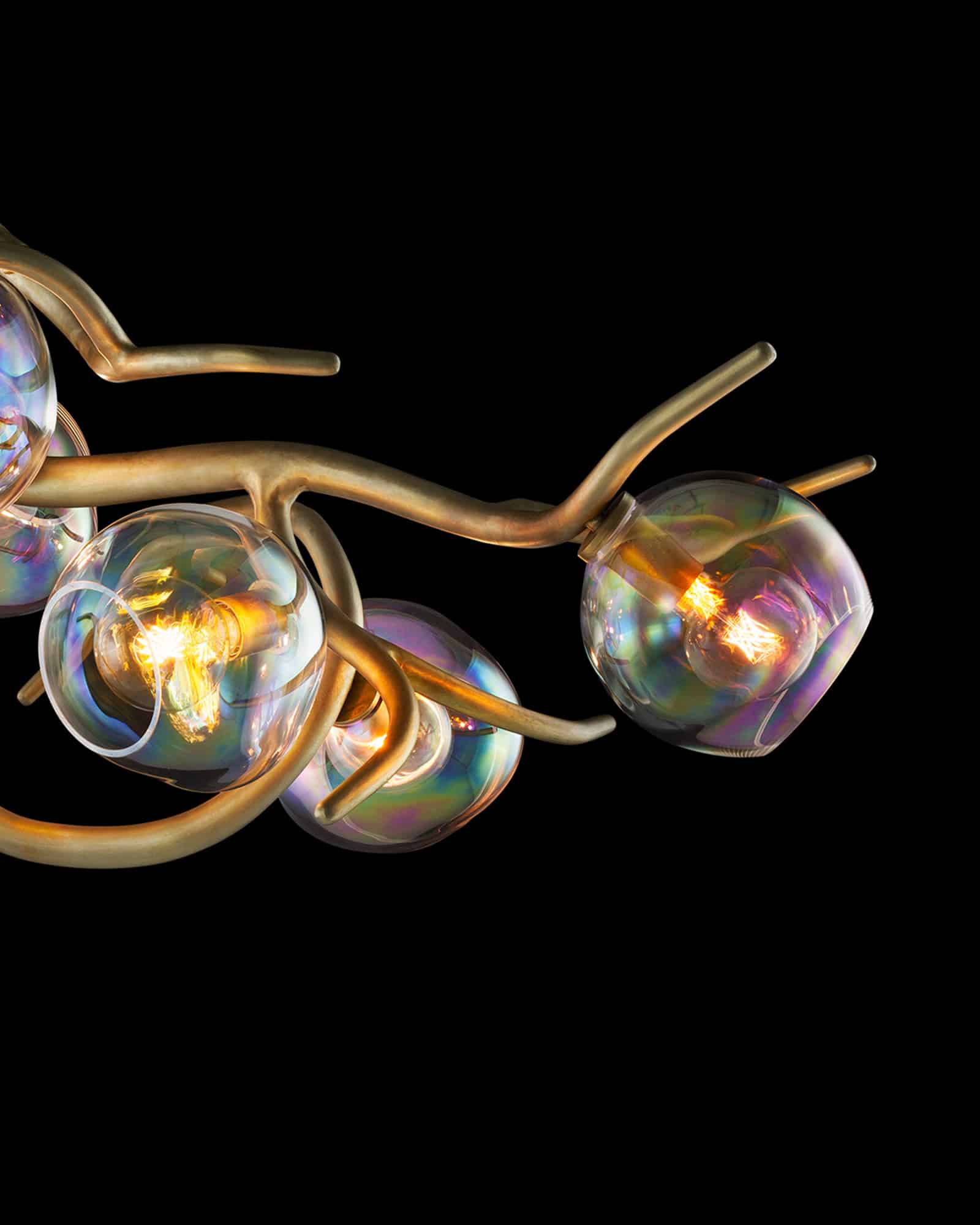 Ersa Chandelier Oval
