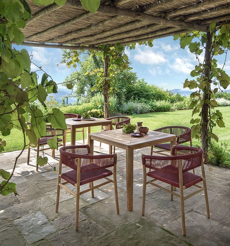 Kilt Dining Armchair