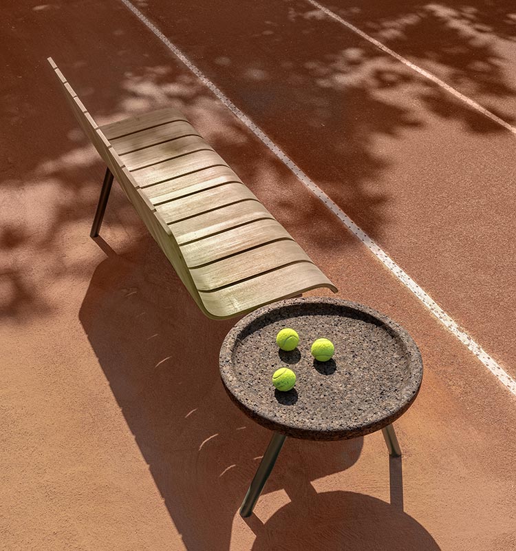 Ace Bench With Backrest