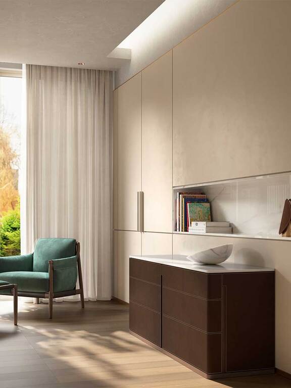 Fidelio Notte Chest Of Drawers