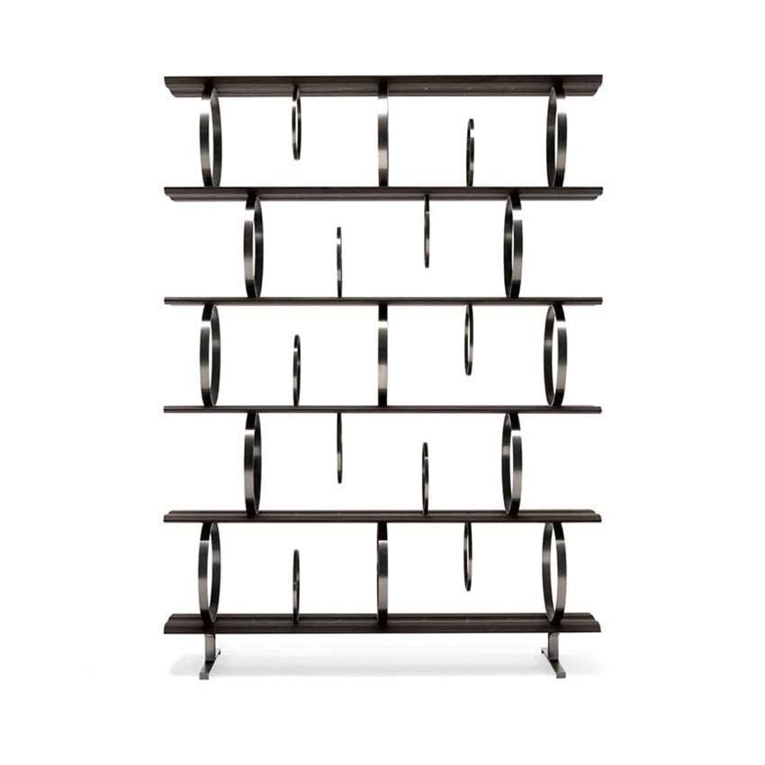 Flying Circles Bookcase