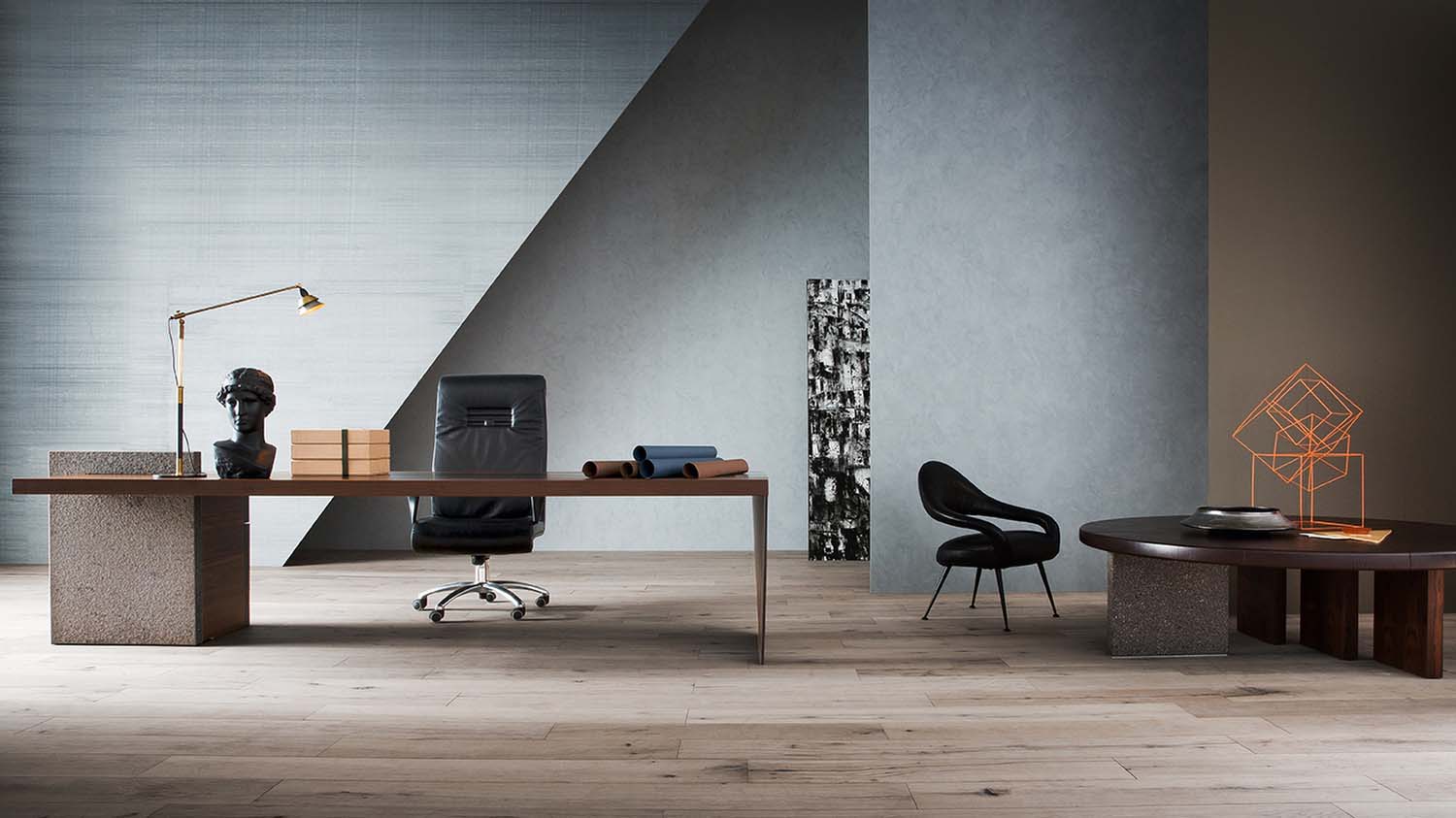 Forum President Office Chair