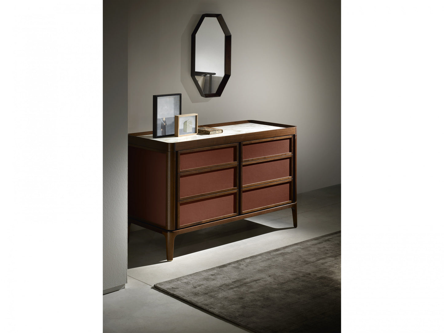 Full Chest of Drawers