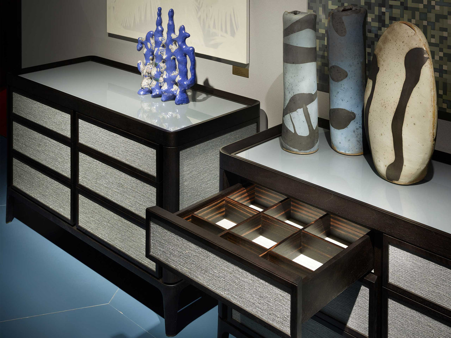 Full Chest of Drawers