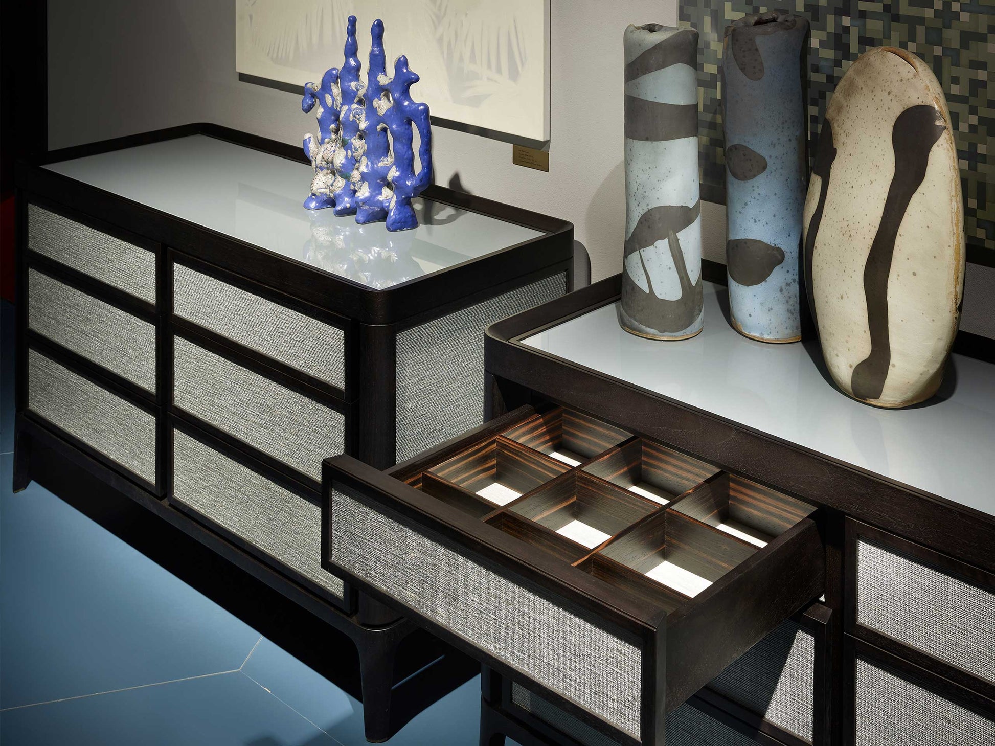 Full Chest of Drawers
