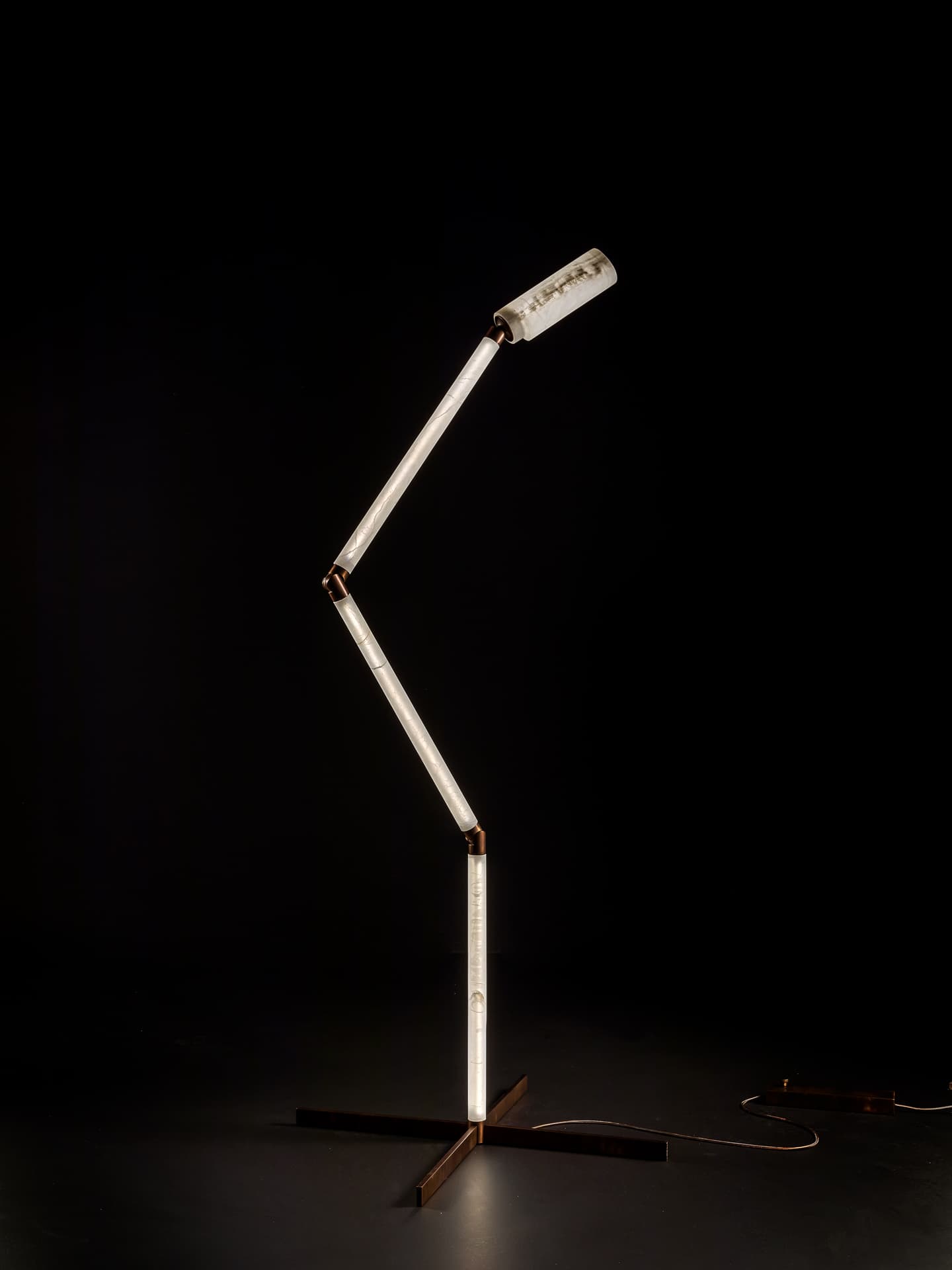 Test Tree Floor Lamp