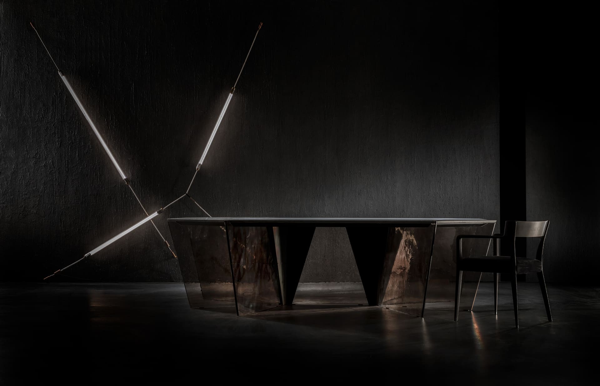 Gotham Dining Table