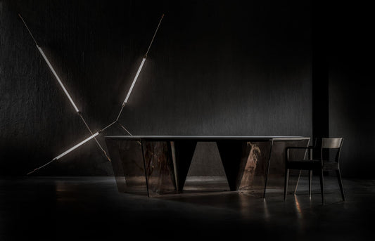Gotham Dining Table