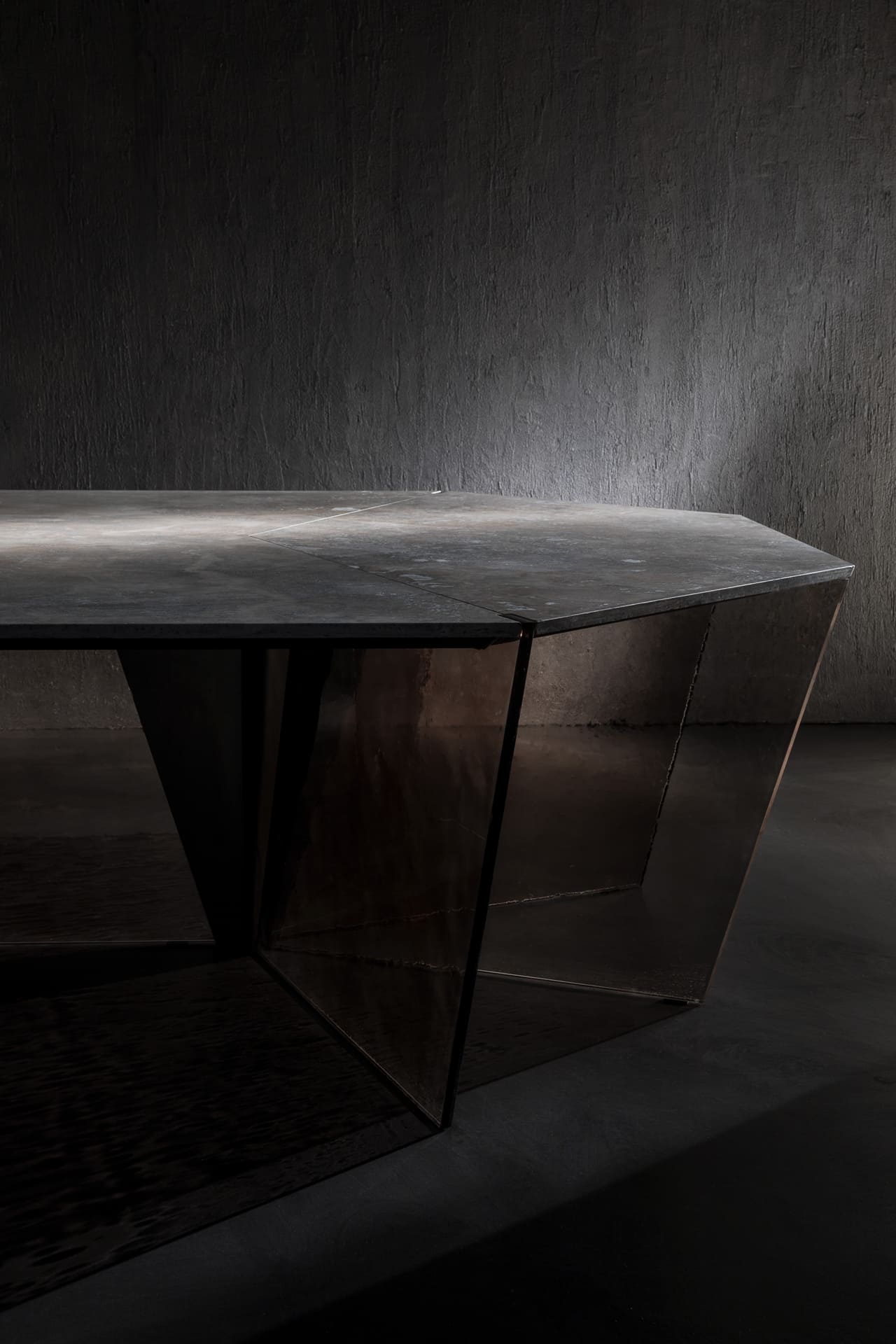 Gotham Dining Table
