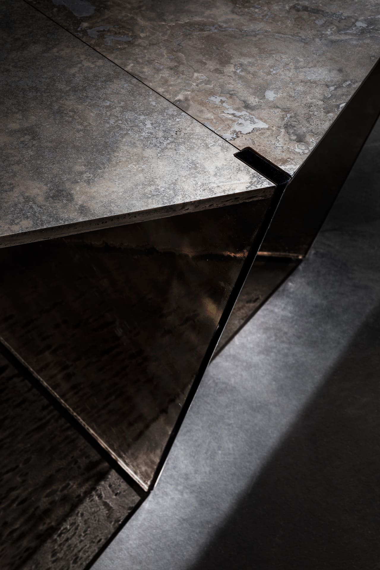 Gotham Dining Table