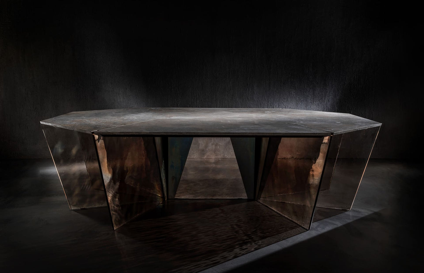 Gotham Dining Table