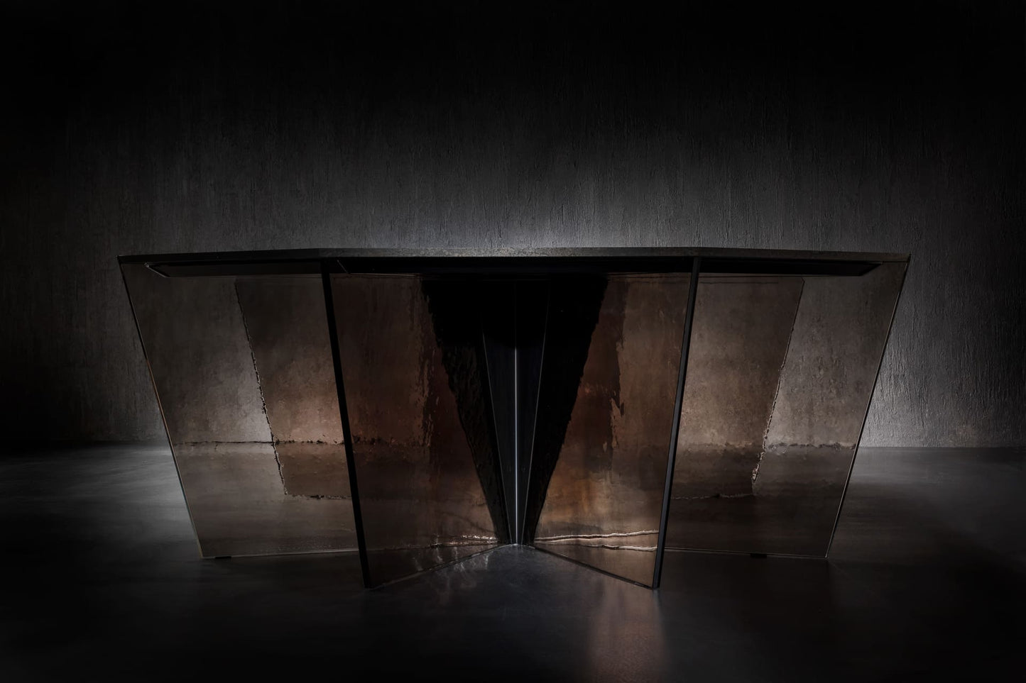 Gotham Dining Table