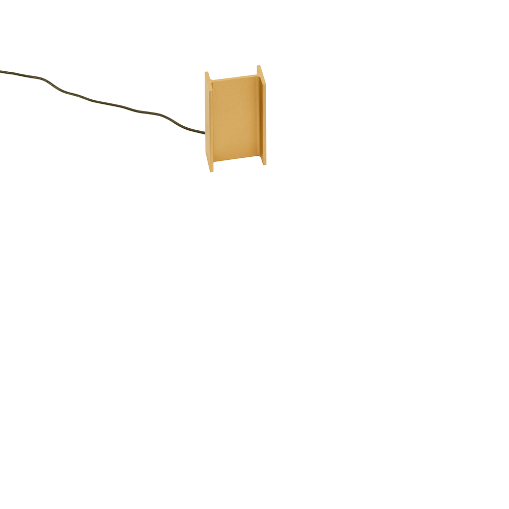 Le Bloc D’Or Table Lamp