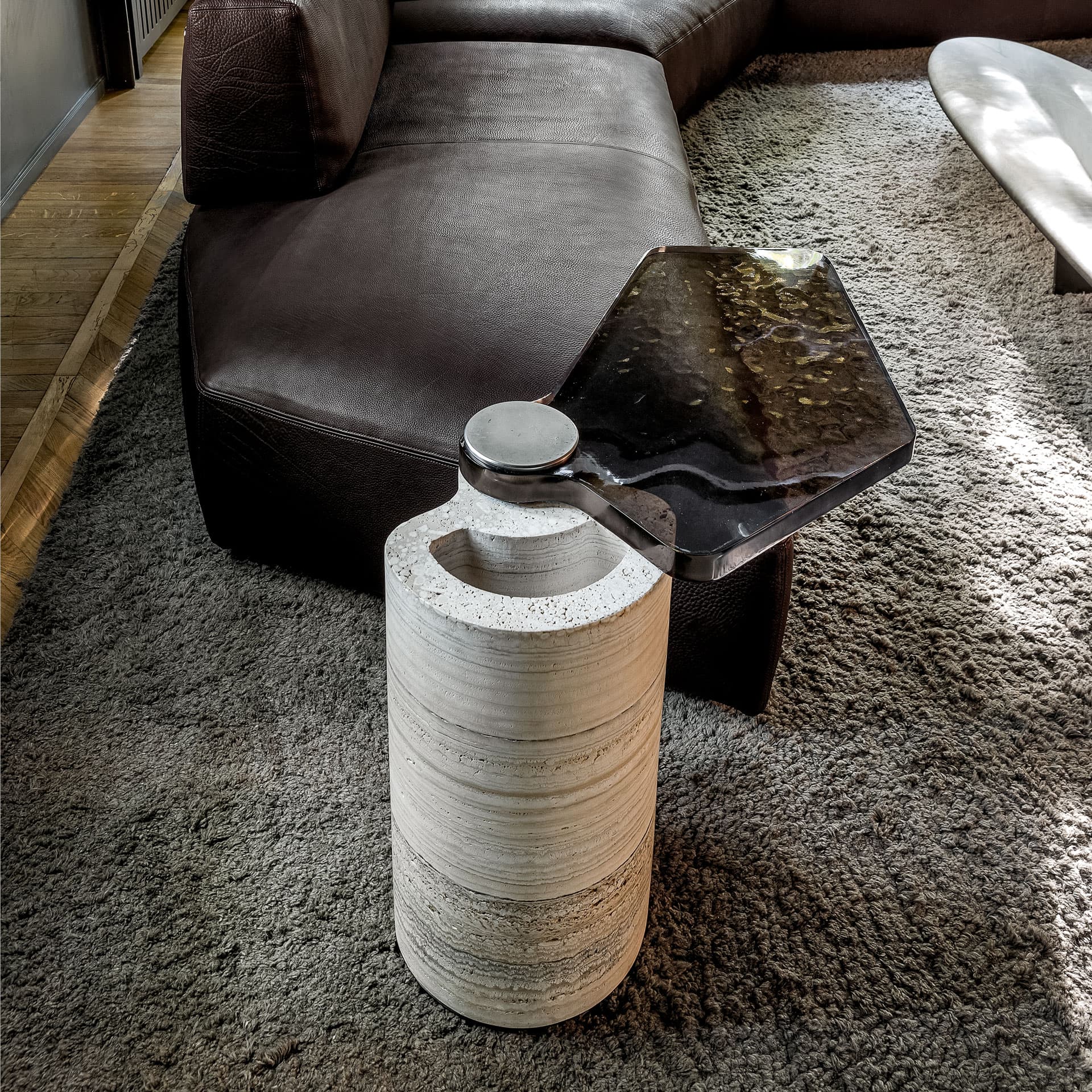 Plynto Side Table
