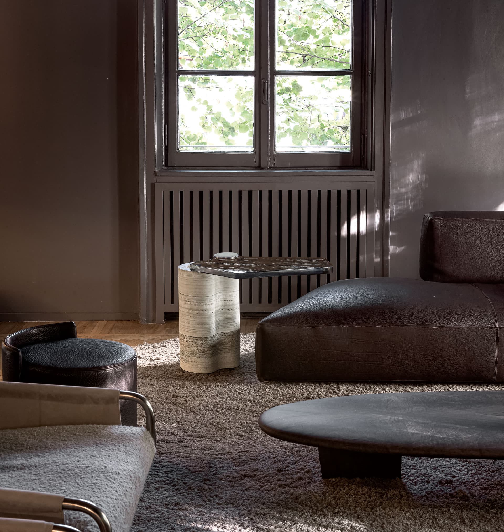 Plynto Side Table