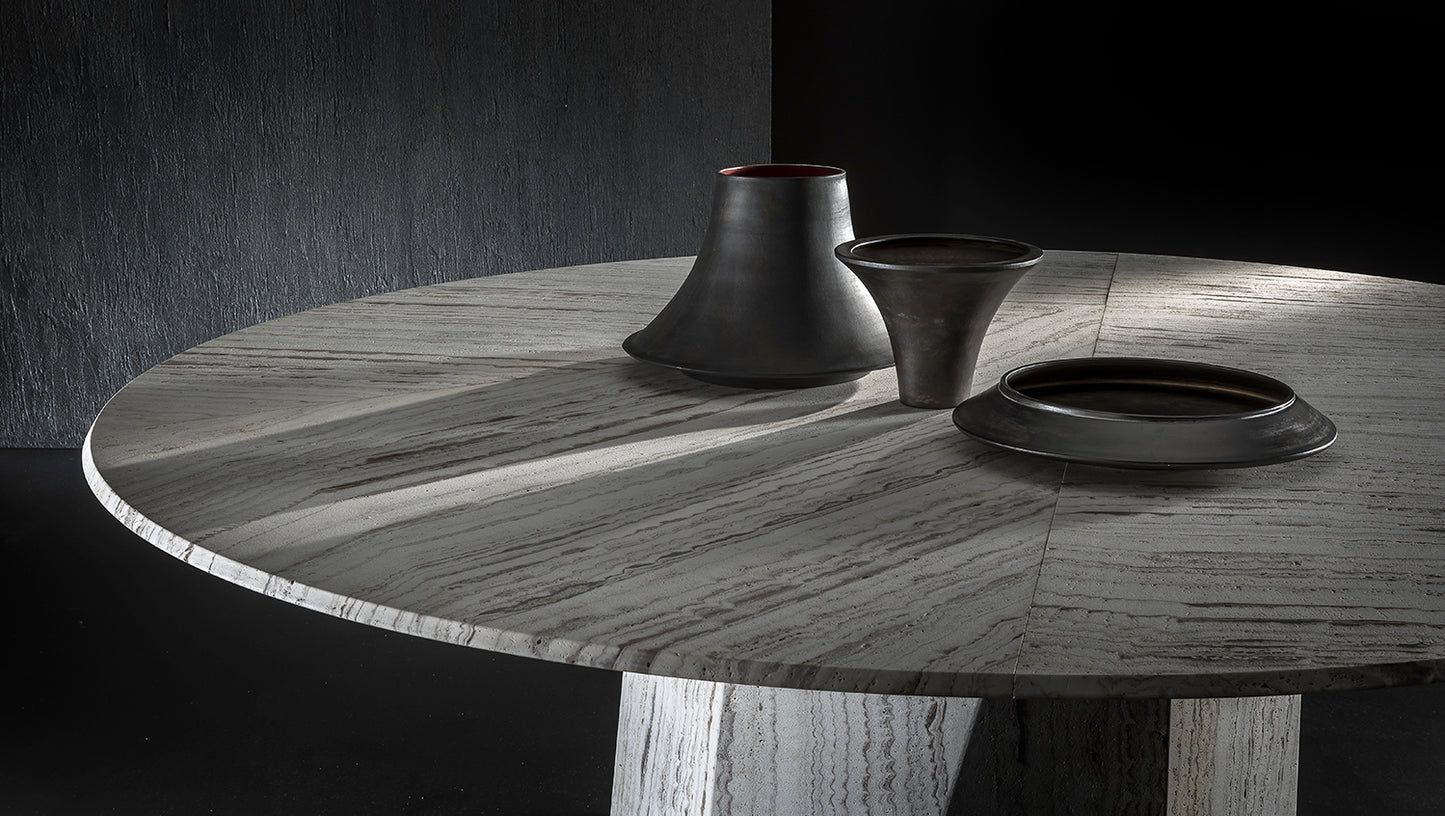 Zenith (Stone) Dining Table
