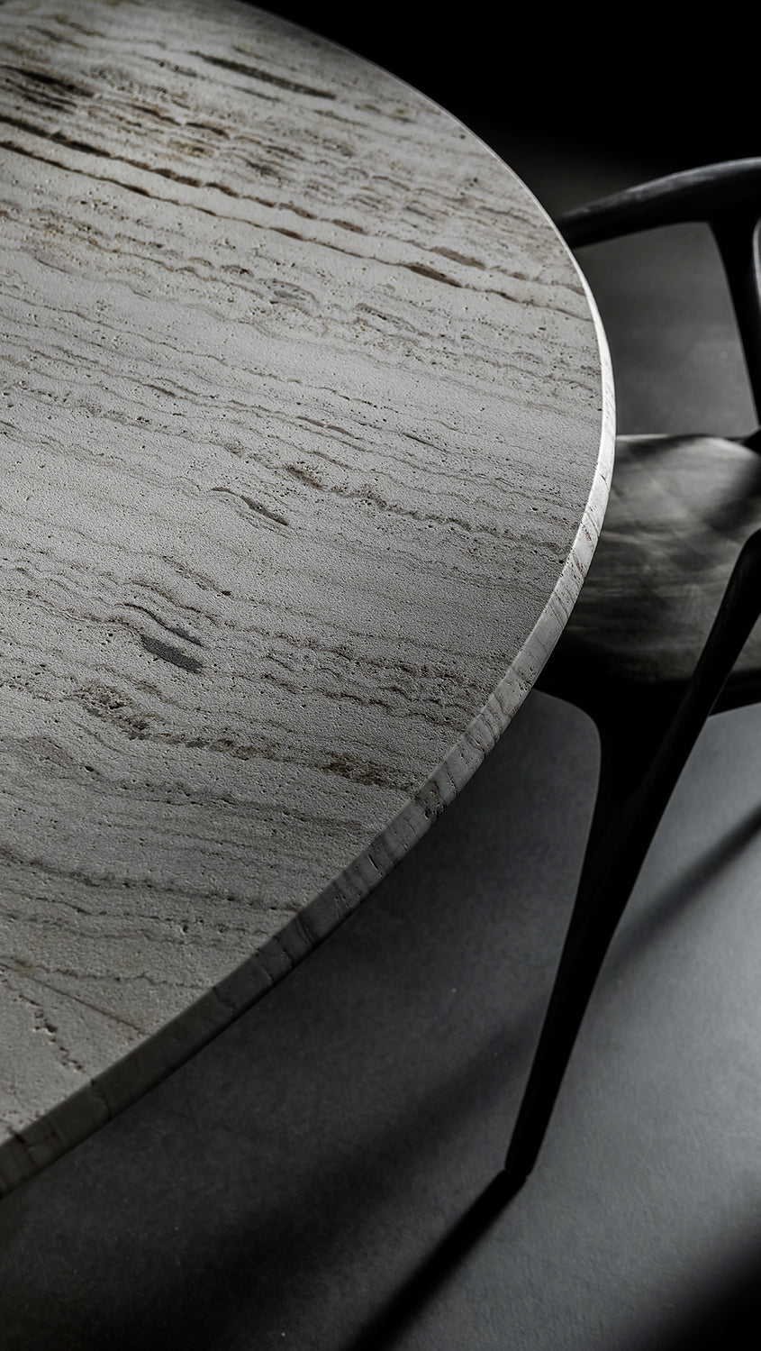 Zenith (Stone) Dining Table